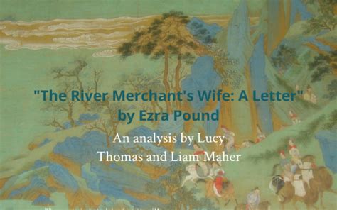  ¿Reflexiones sobre la Relación del Tigre y el Hombre en The River Merchant's Wife?