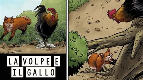  ¡El Cuento De La Volpe Astuta: Explorando la Trama y Simbolismo de un Mito Italiano!