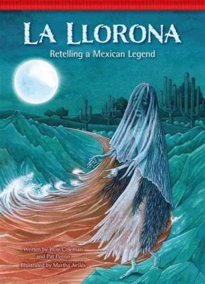  ¡La leyenda de La Llorona: una historia que te hará temblar hasta los huesos!