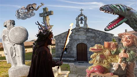  ¡Olas de oro: Un viaje por el mito del origen de la costa gallega en el siglo XI!